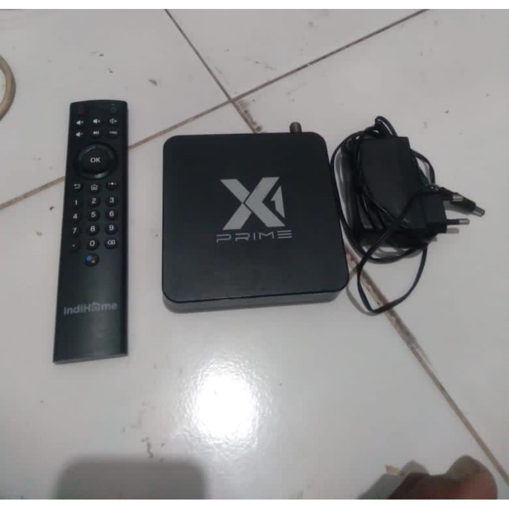 Stb android X1 Prime C