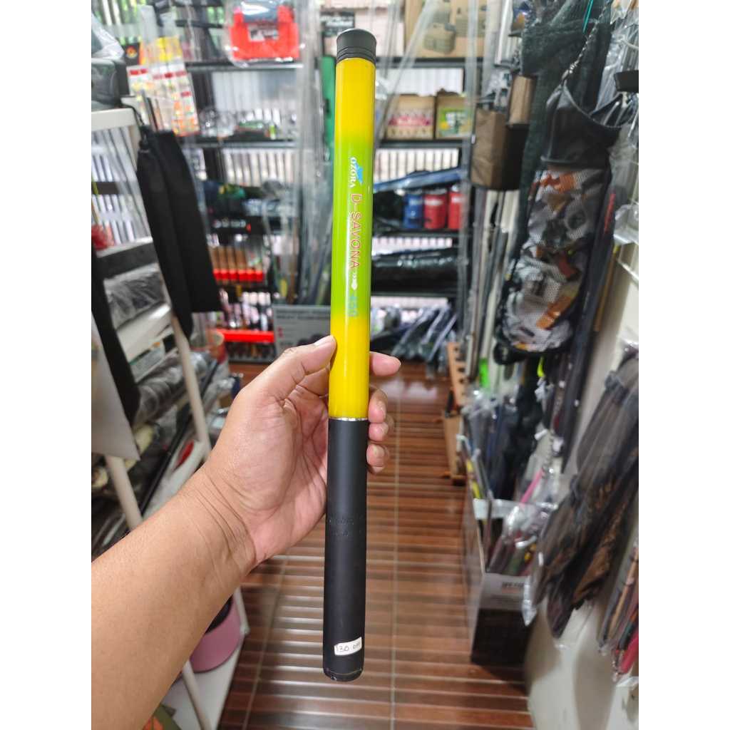 TEGEK PANJANG JORAN LAUT SUNGAI BESAR PANJANG DAN ASIK