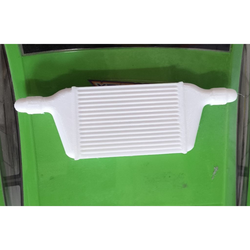 intercooler untuk body rc 1:10 drift rally dll 1/10 yokomo reved sakura