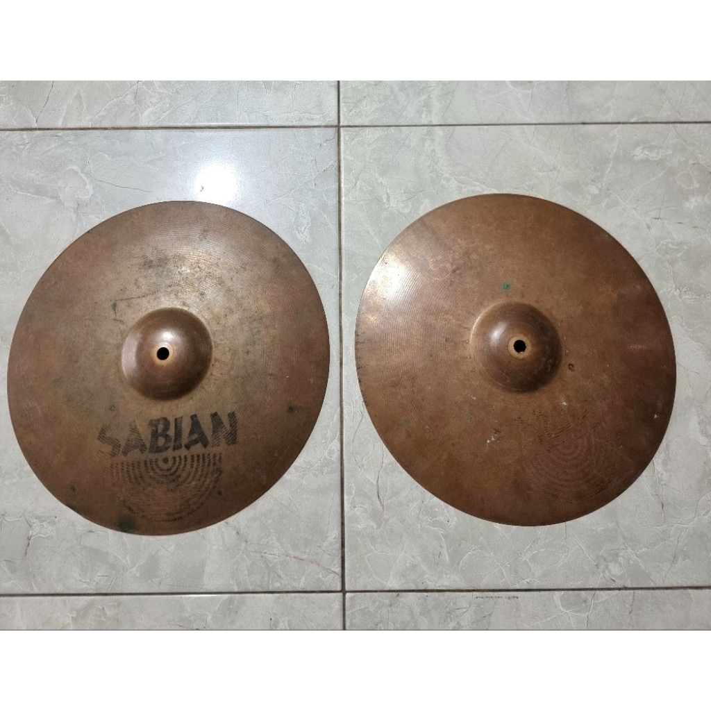 Cymbal Hihat 14" SABIAN PRO SONIX