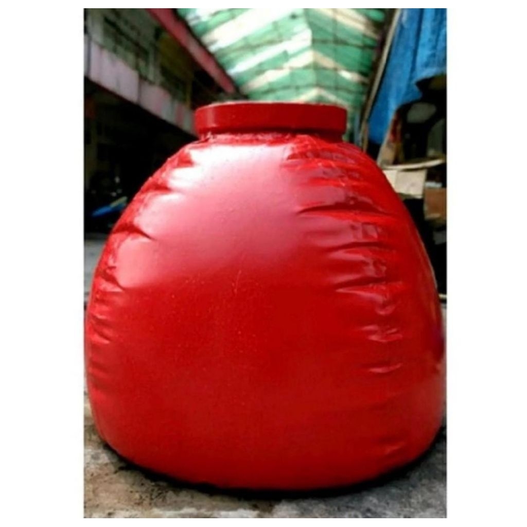 Tangki Air Lipat Portabel 1000 Liter / Tangki Pemadam Kebakaran 1000 Liter