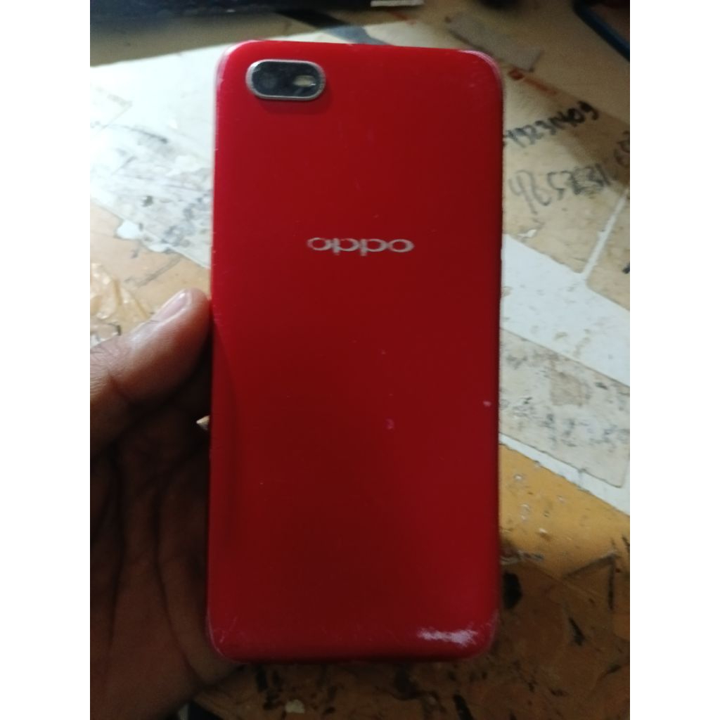 Oppo a1k minus lcd
