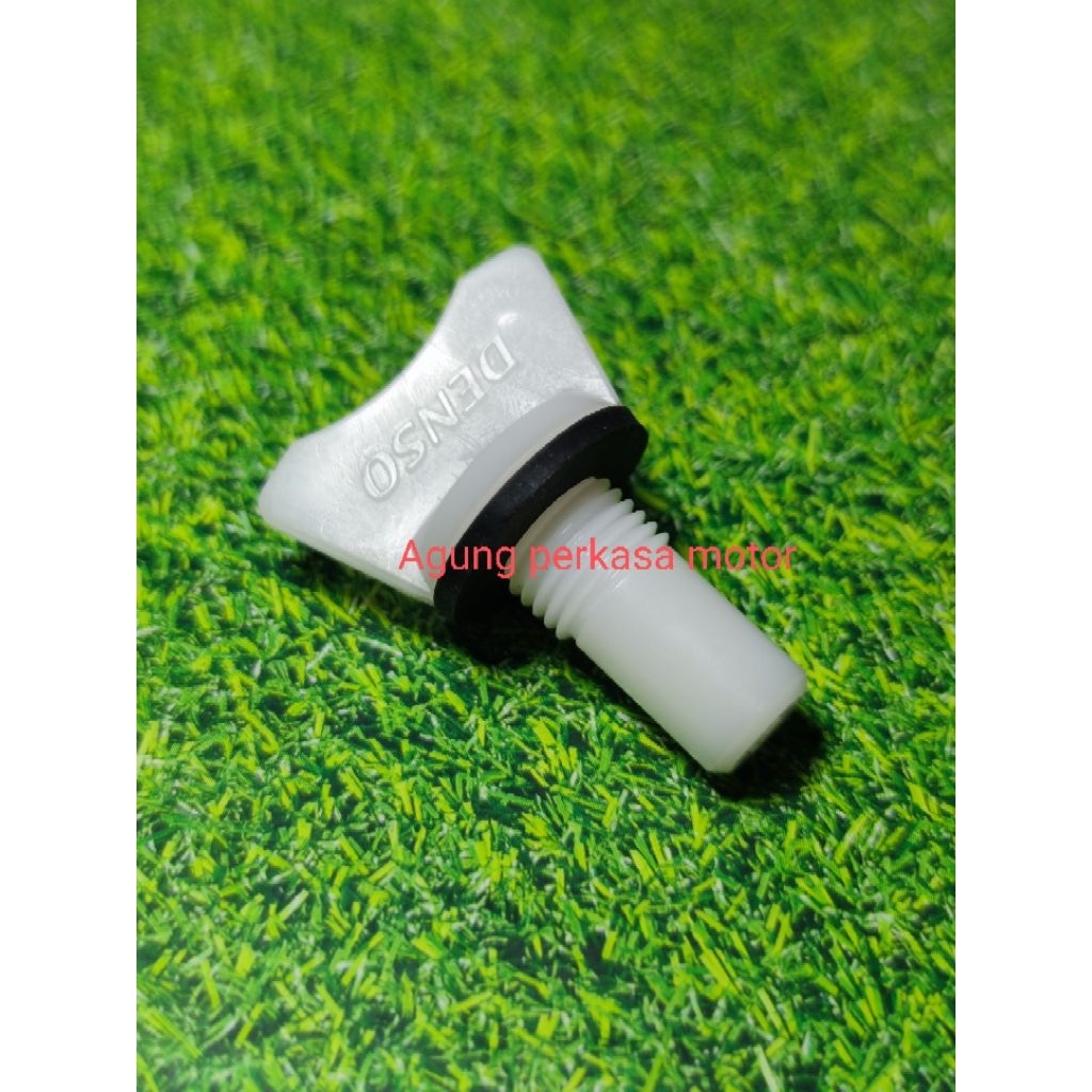 kran radiator original mitsubishi L300 diesel bensin(denso made in japan)