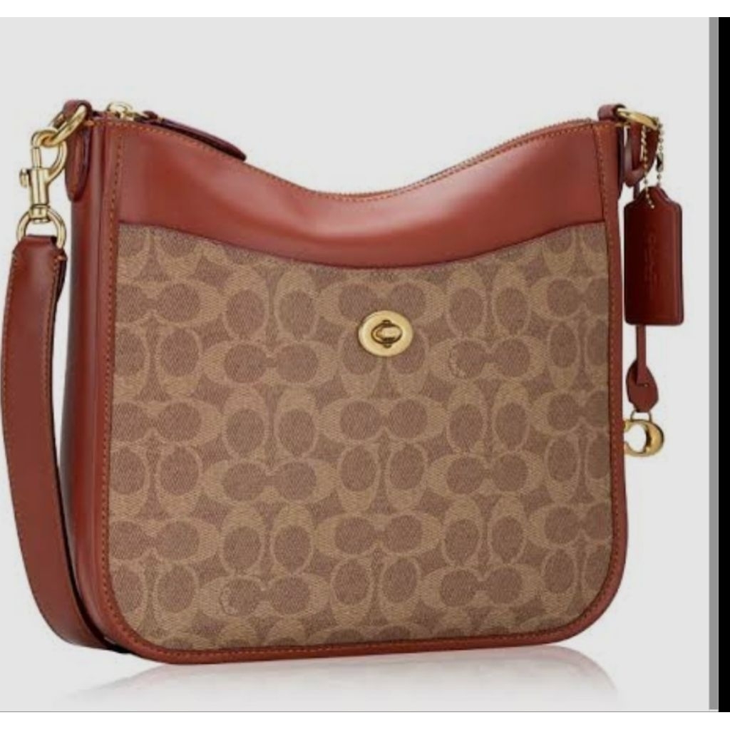 coach caisie tanrush vvgc