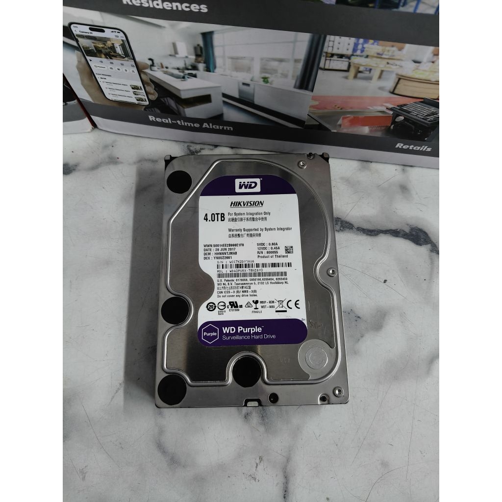 Hardisk CCTV ORIGINAL