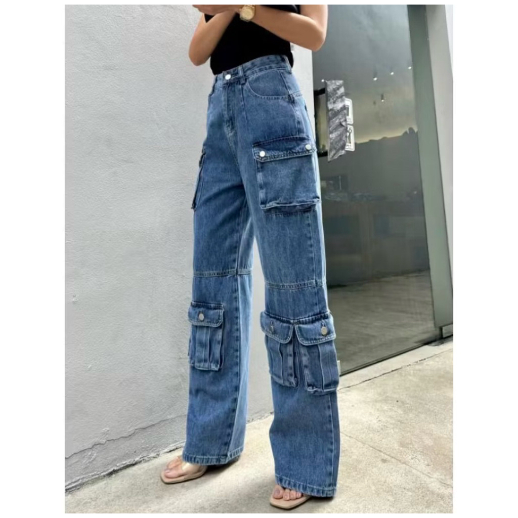 cargojeans promthong preloved