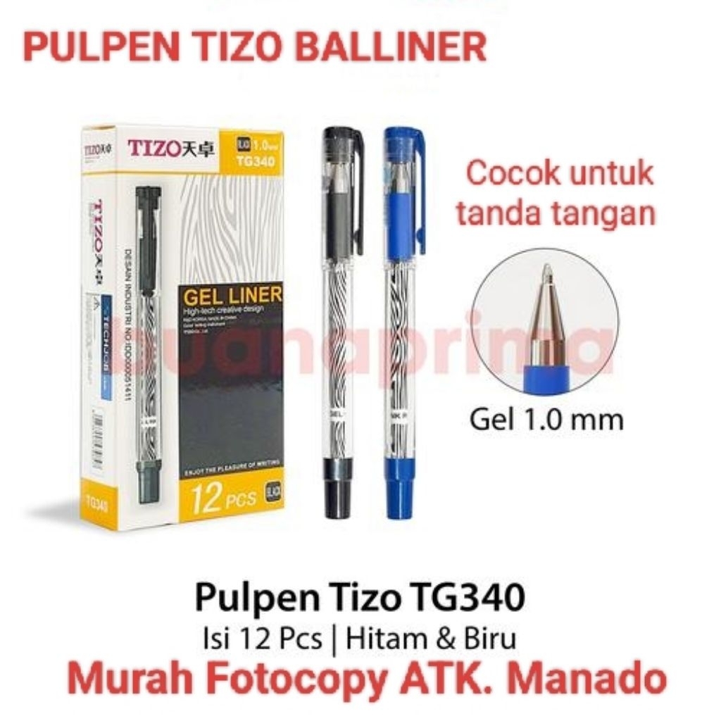 PULPEN TIZO BALLINER