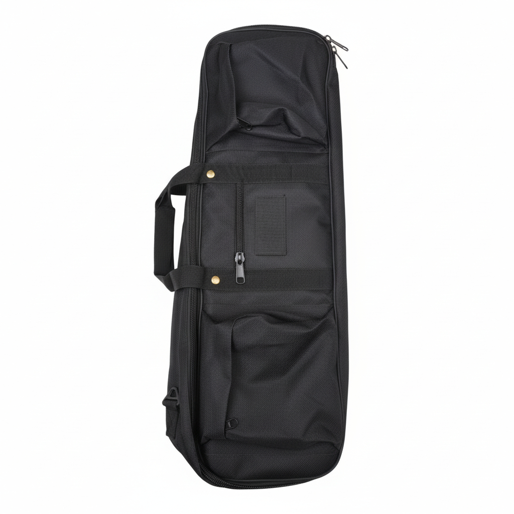 Tas Senjata 80cm isi 2 Unit Tas Senapan