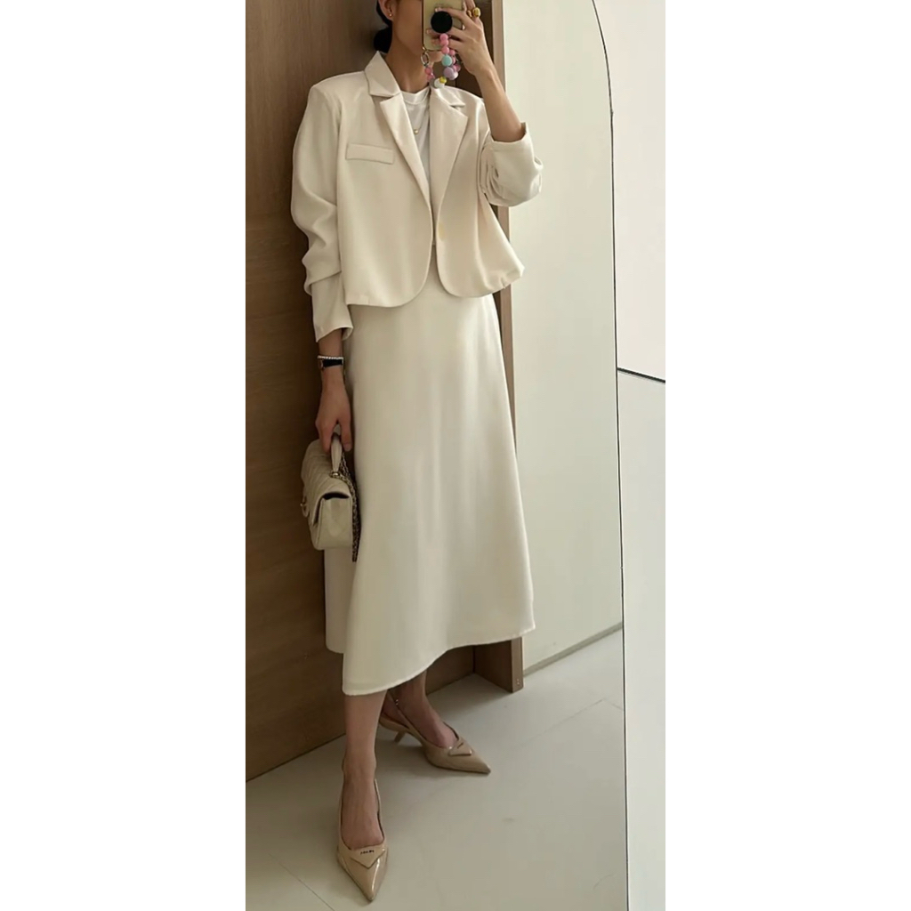 JII BY GLORIA AGATHA arlo set SIZE S