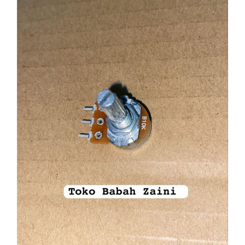 Potensio 10K Mono APlus