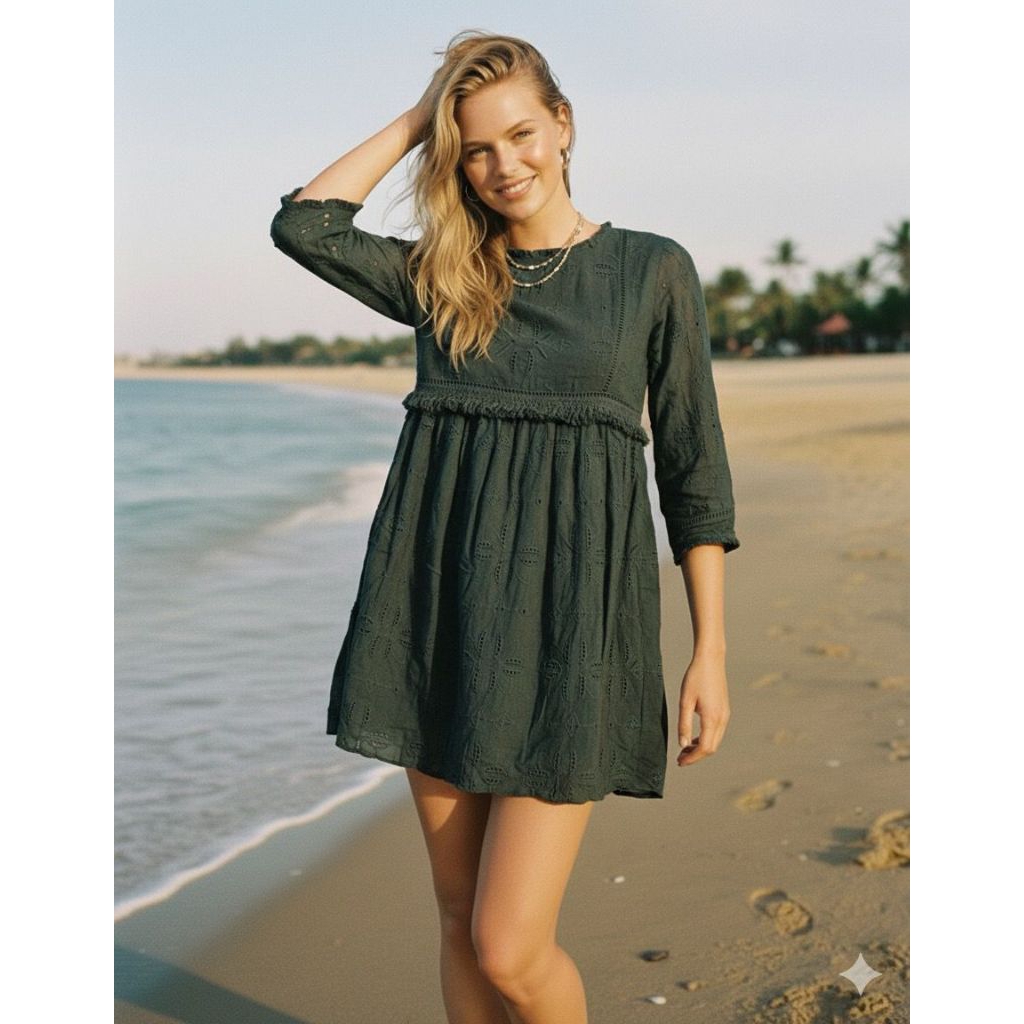 ZR Jumpsuit Dress Katbol