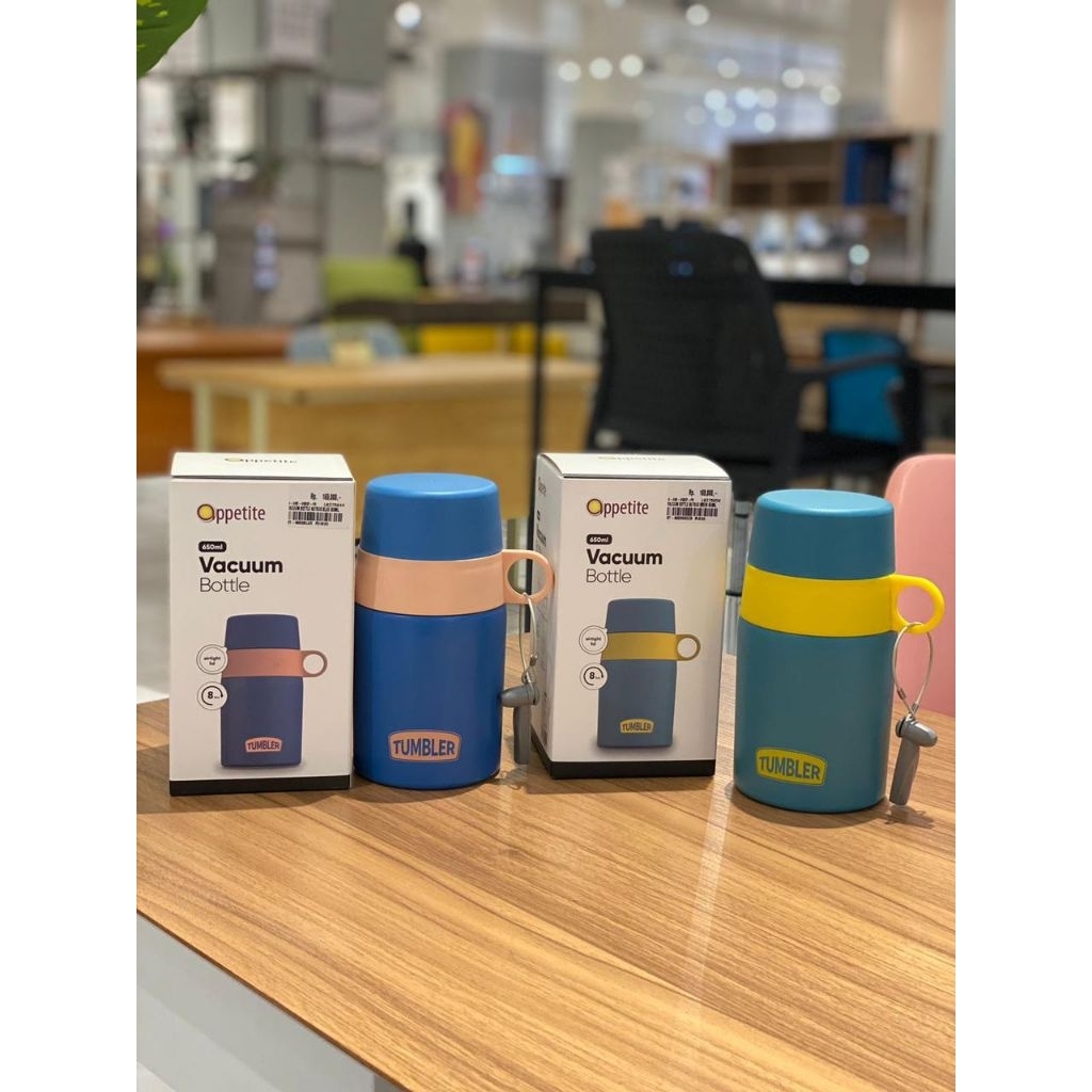 Appetite vacuum botle informa/botol minum informa
