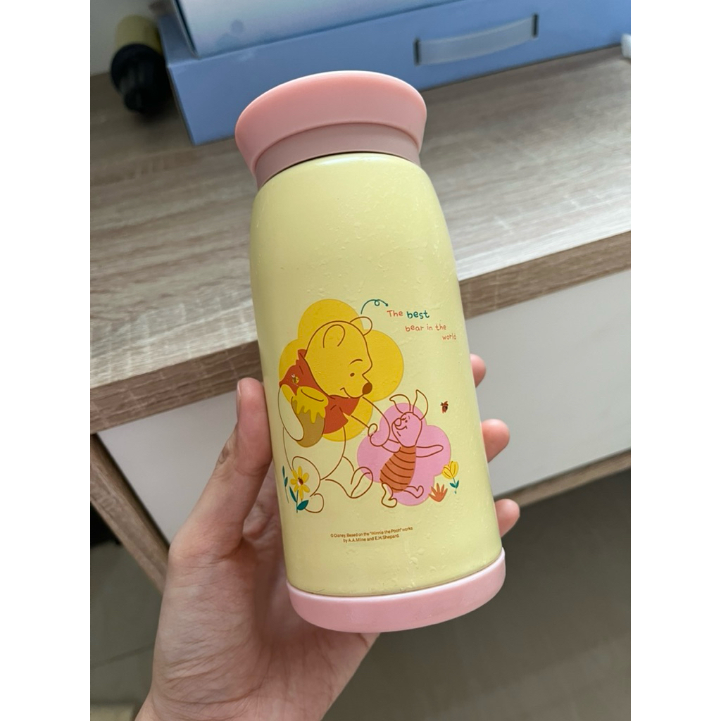 prelove tumbler Miniso × Winnie The Pooh