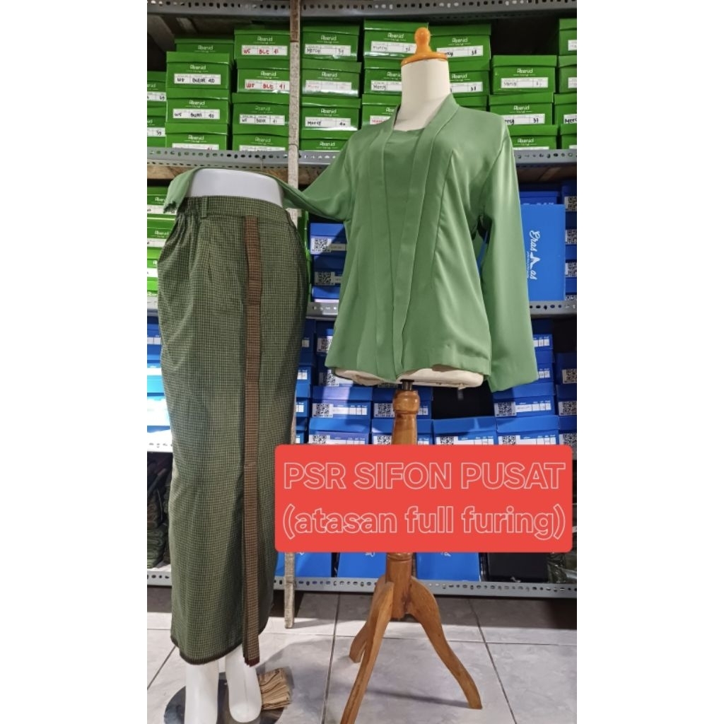 PSR PERSIT sifon pusat full puring