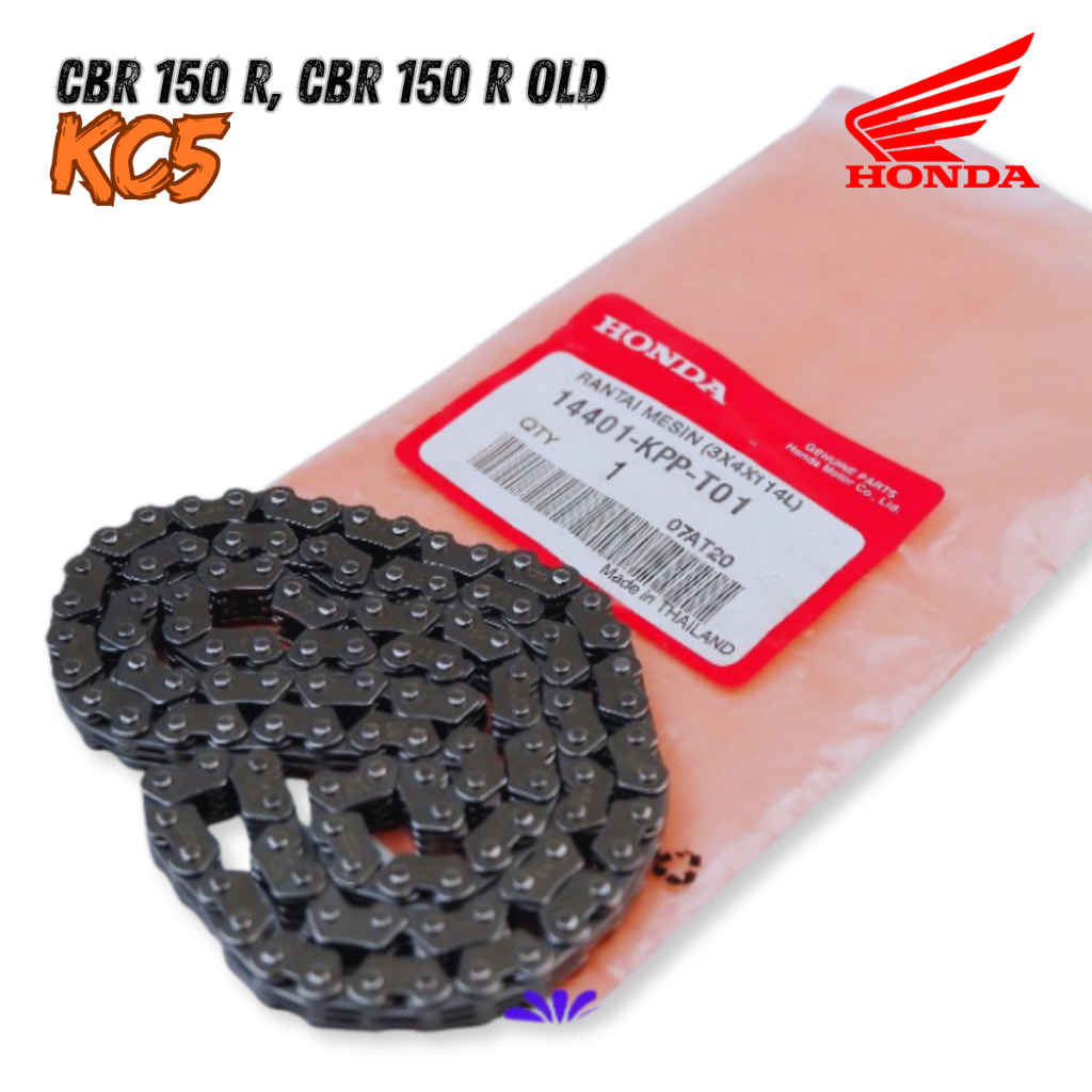 Rantai Keteng Mesin motor Honda CB 150R - kamprat motor CBR 150 OLD KPP sparepart motor
