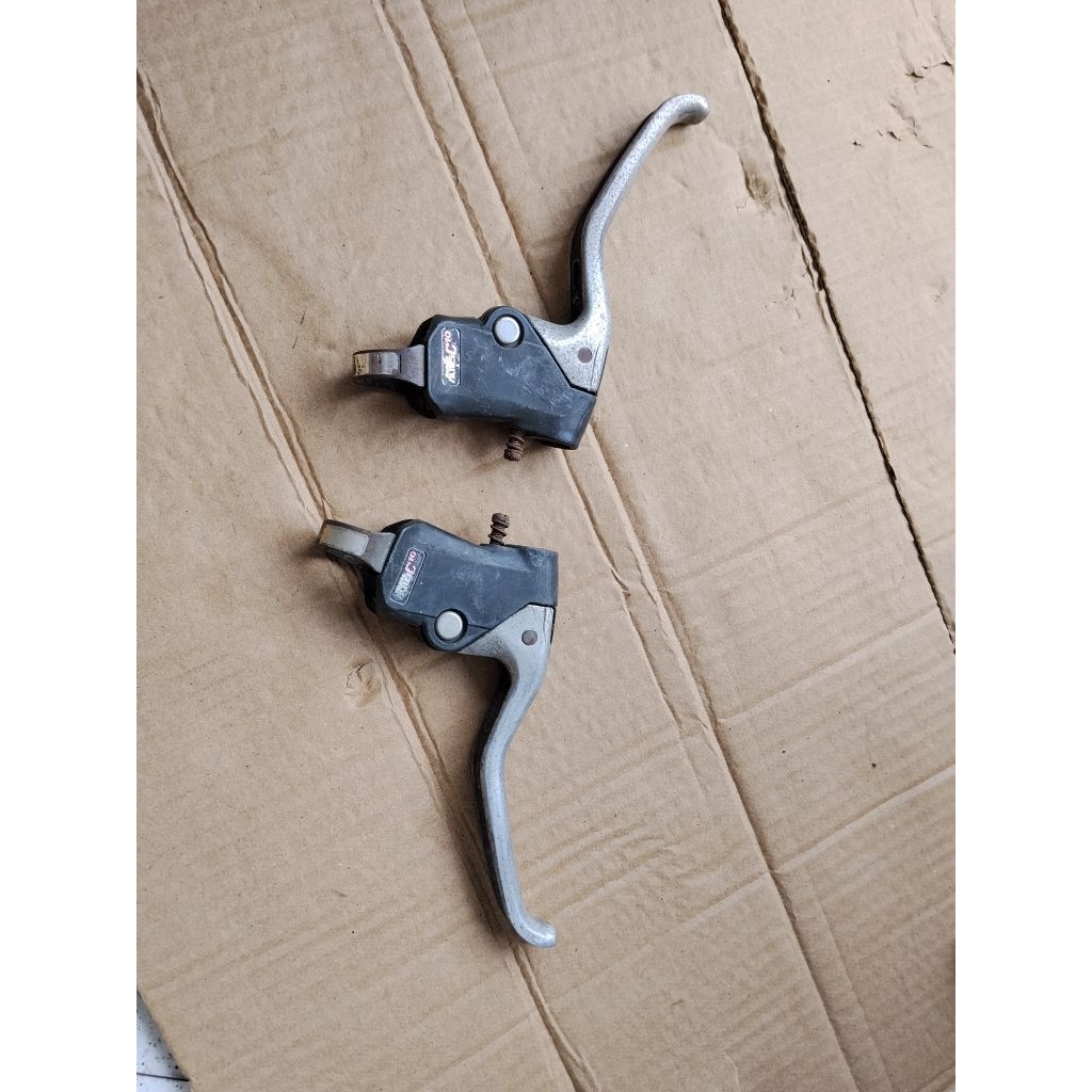 Brake lever shimano ALTUS c10 japan kanan-kiri