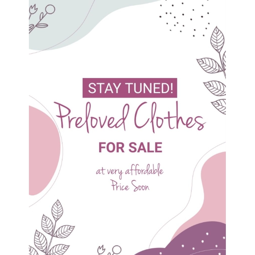 Preloved Fashion