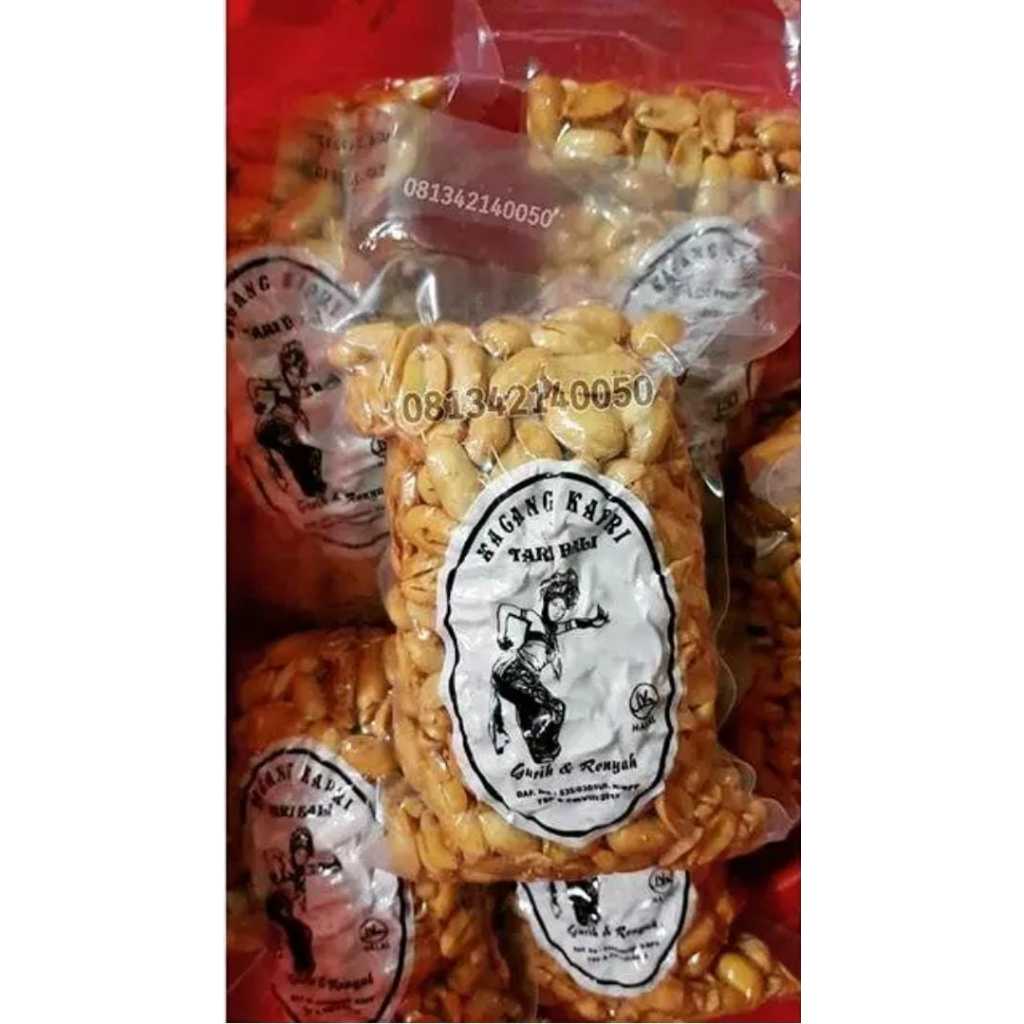 Kacang Bali Meman {Kacang Kapir} Cap Tari Bali