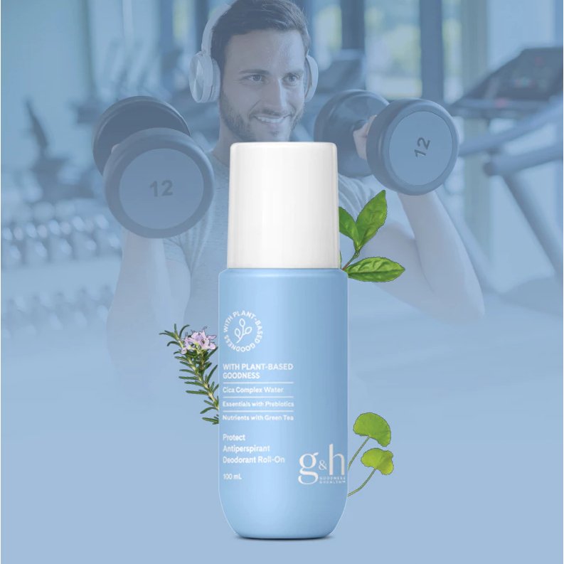 Deodoran Amway-Anti  Roll-on antiperspiran