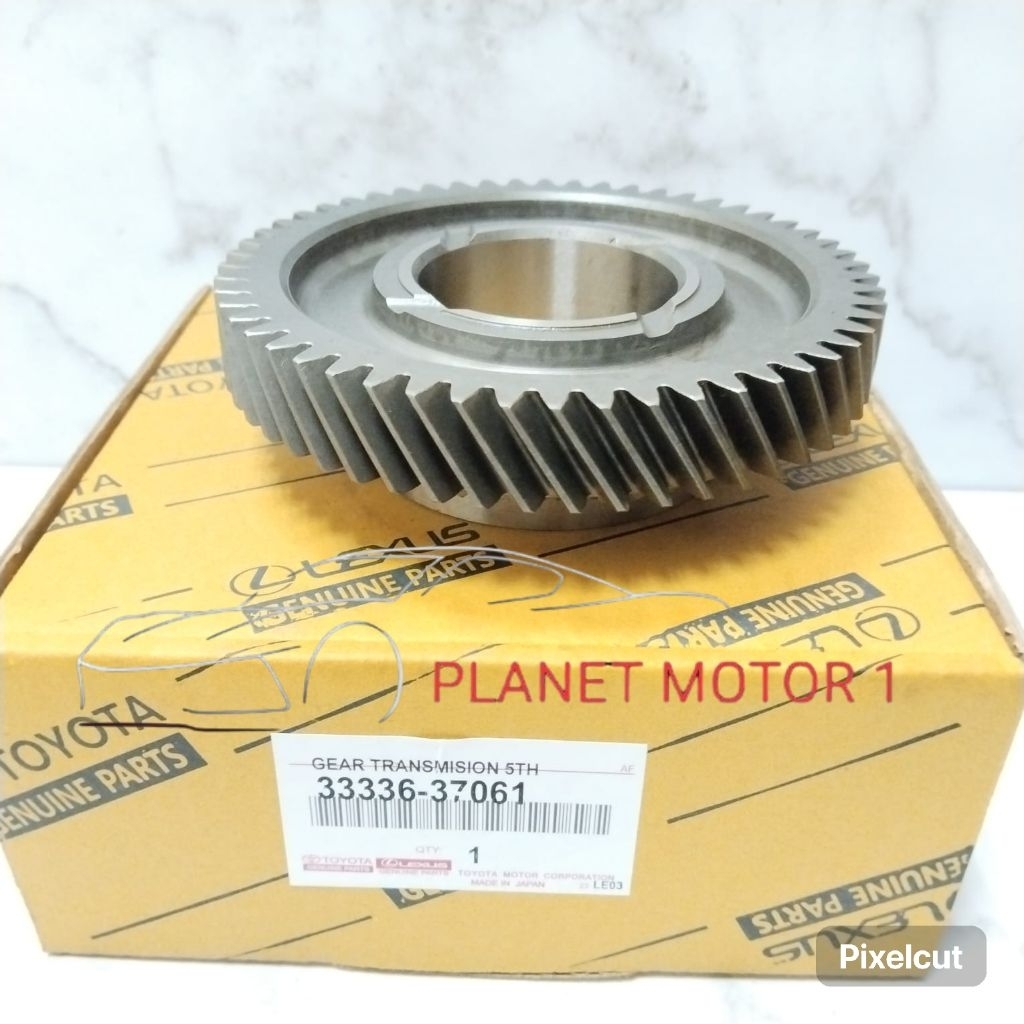 GIGI 5 TRANSMISI GIGI5 130HT HT  130 HINO DUTRO TERBUKA 33336-37061