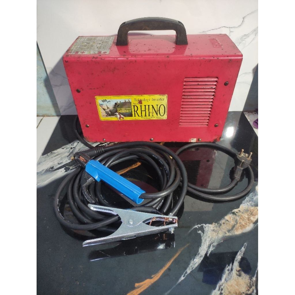 Mesin Las  Listrik RHINO 160A 900watt