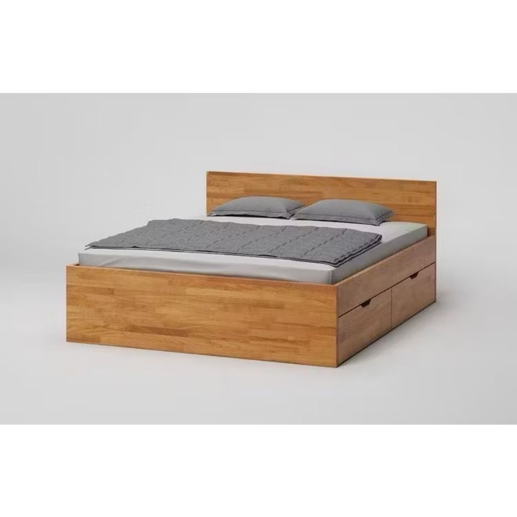 DIPAN JATI MINIMALIS 160X200