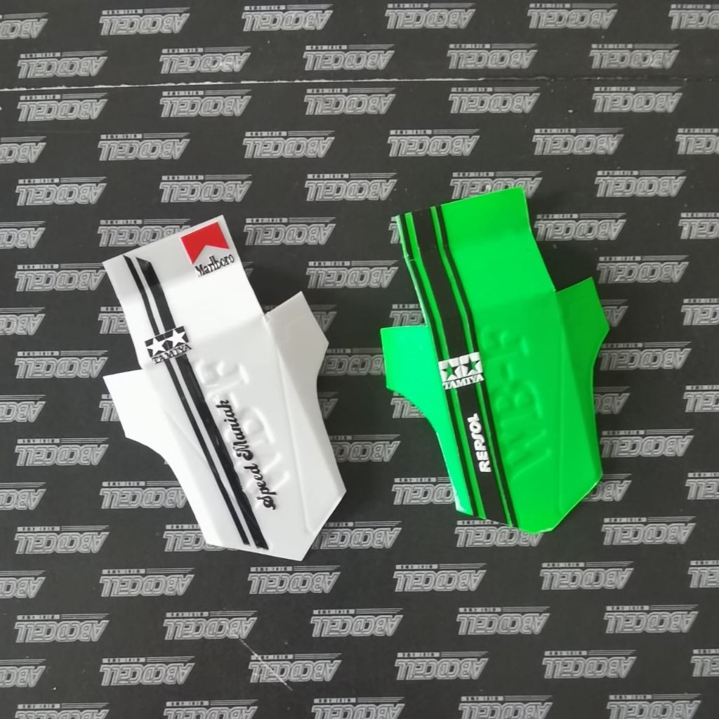 Body Tamiya STO cangcimen Repaint