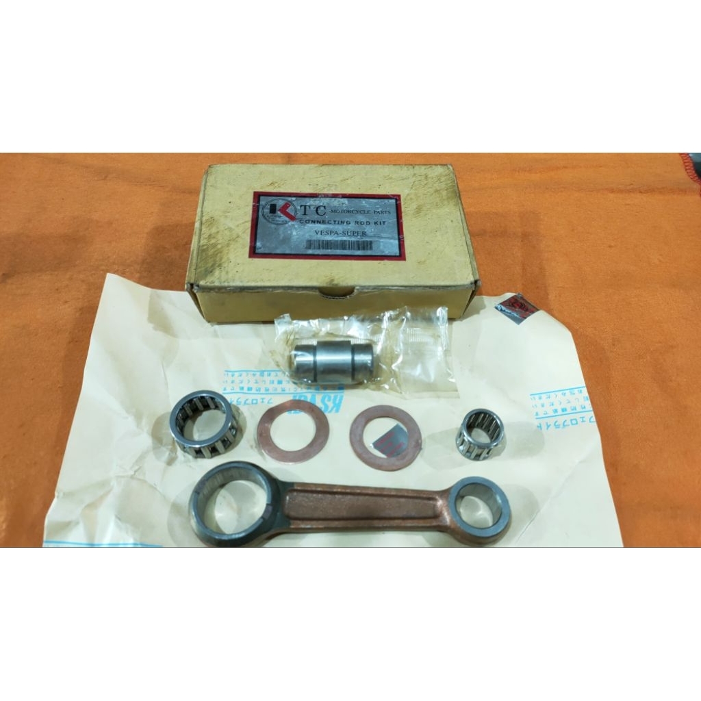 Stang seher Vespa super