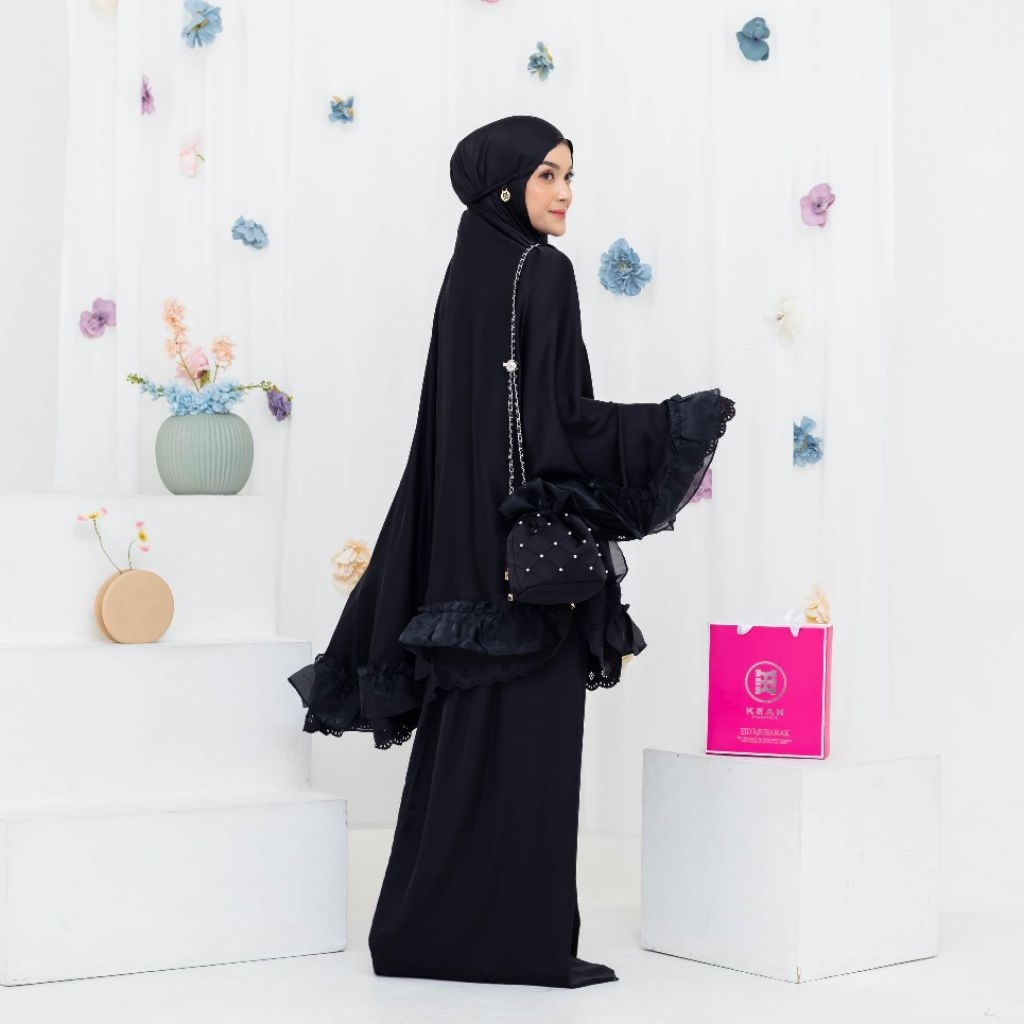 moonlight prayer robe by kean signature official shop