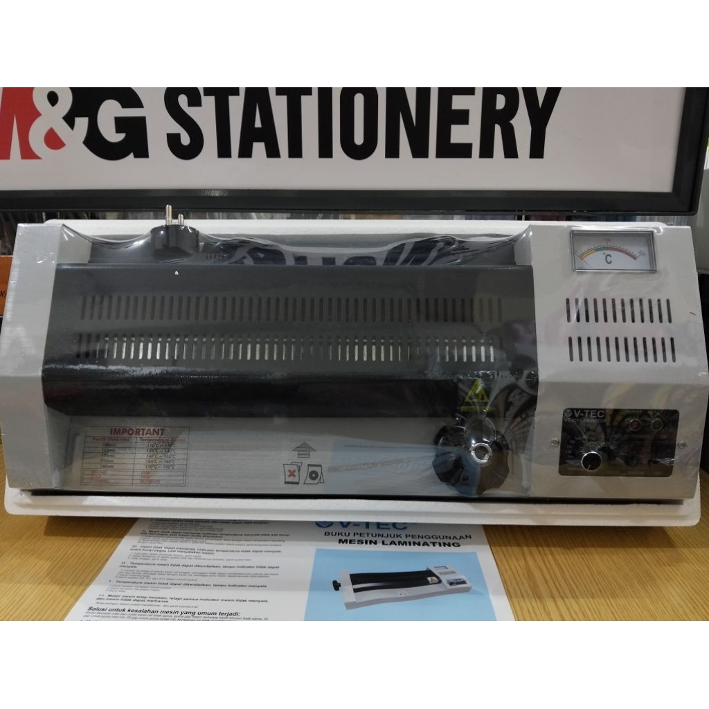 Mesin Laminating V-Tec Type VT-330