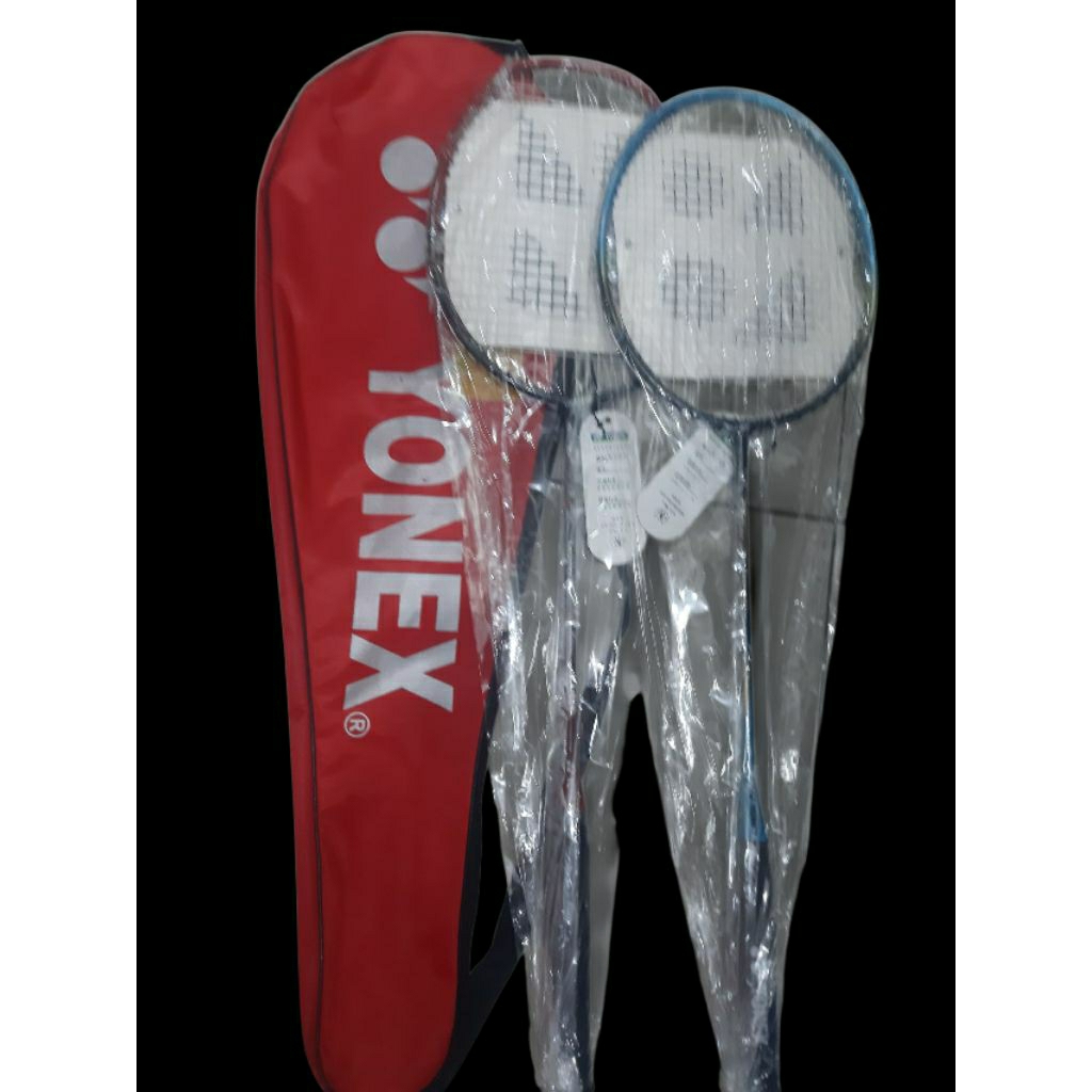 Cuci Gudang Raket Badminton Lokal / Raket Tas Penuh Senyawa Lokal