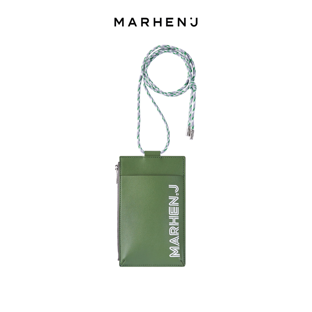 Marhen J LOLLY Bag  - Pine Green