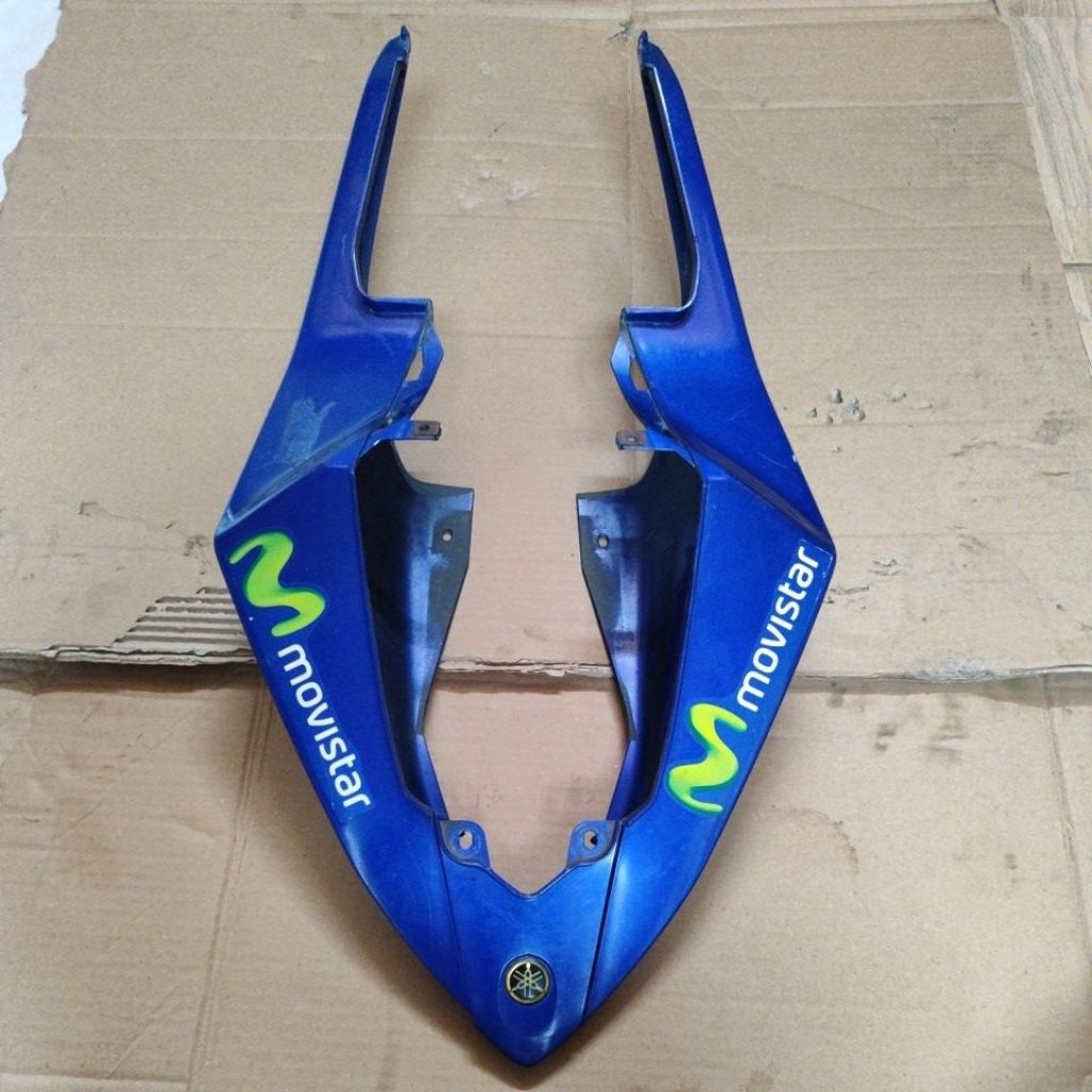 cover body belakang set YAMAHA R15 V2 original 2PK