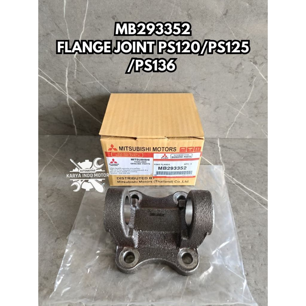 MB293352 FLANGE JOINT/TAPAK JOINT PS120/PS125 CANTER