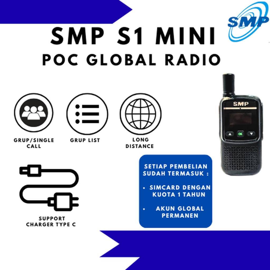 S1 HT PoC Global Mini free akun & kartu data 1 tahun