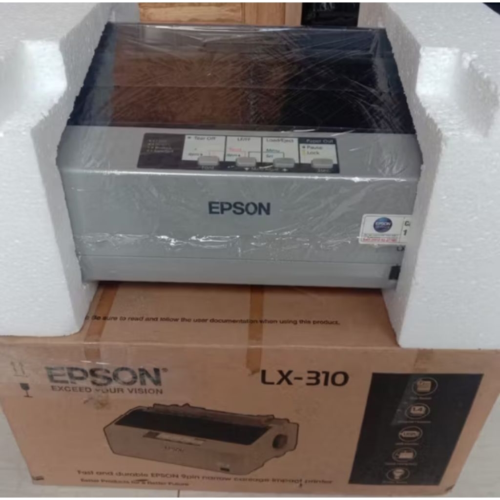 PRINTER EPSON LX310 Resmi
