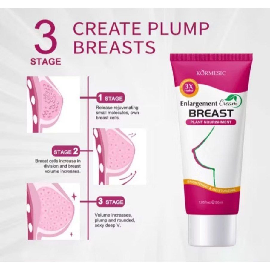 Magic Breast Serum / enlarging breast essence