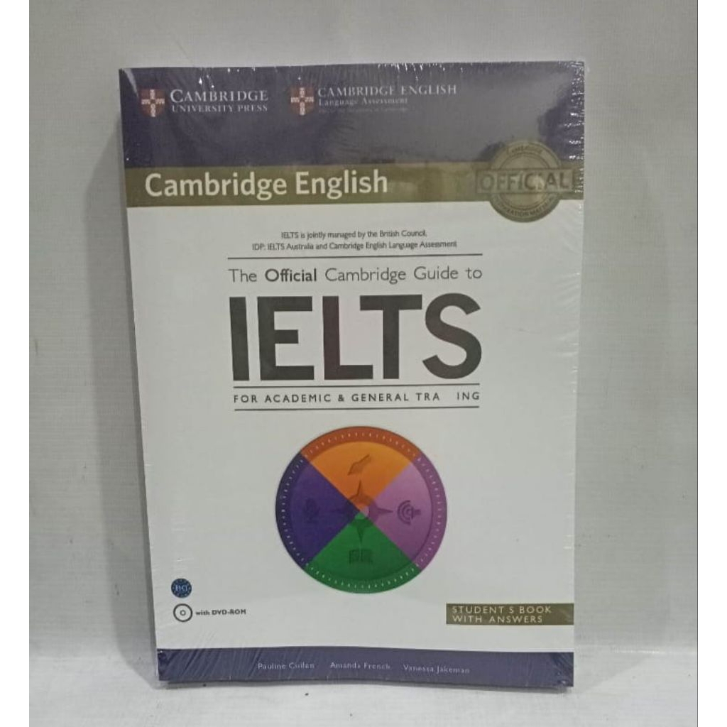 THE OFFICIAL CAMBRIDGE GUIDE TO IELTS
