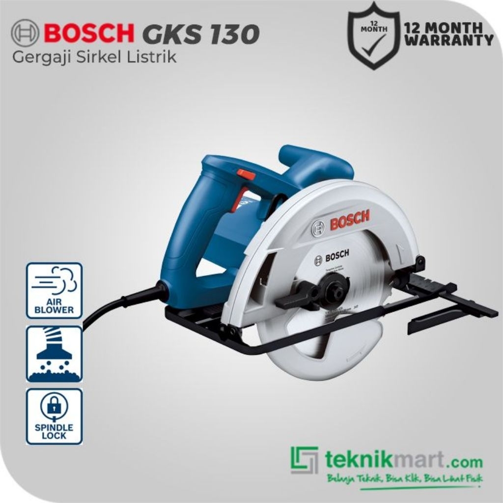 CIRCULAR SAW GKS 130 BOSCH