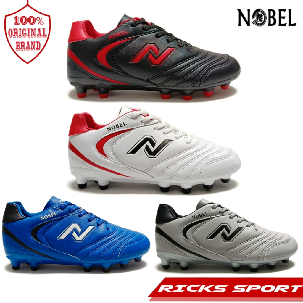 Sepatu Bola Anak Nobel Lumora Sepatu Bola Ukuran 33-37 Sepatu Anak Sepak Bola