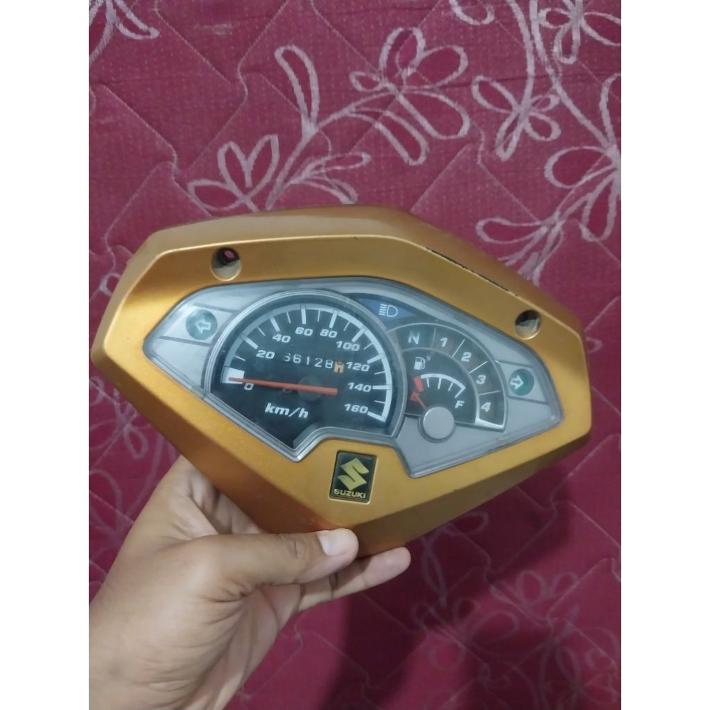 Speedometer Motor