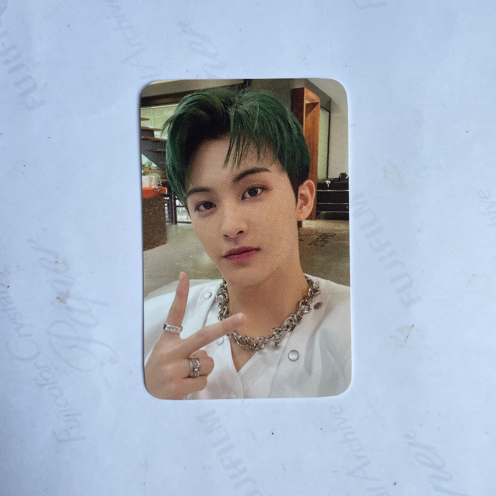 [ Ready ] Mark pc acrylic stand keyring MD merch official The Link from NCT 127 2nd tour Neo City : 