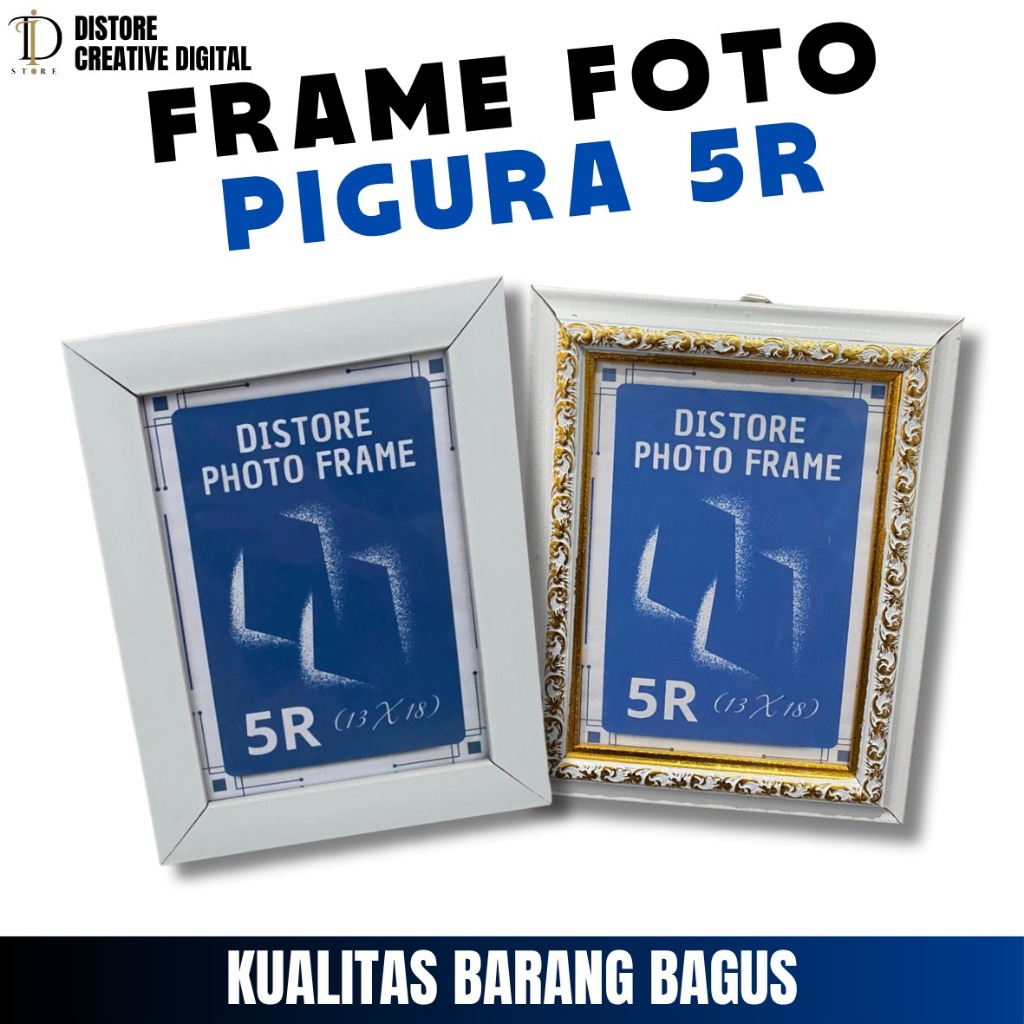 BINGKAI FOTO UKURAN 5R/ PIGURA FOTO 5R/ PHOTO FRAME/ PHOTO PIGURA 5R/ FIGURA 5R/ FRAME 5R