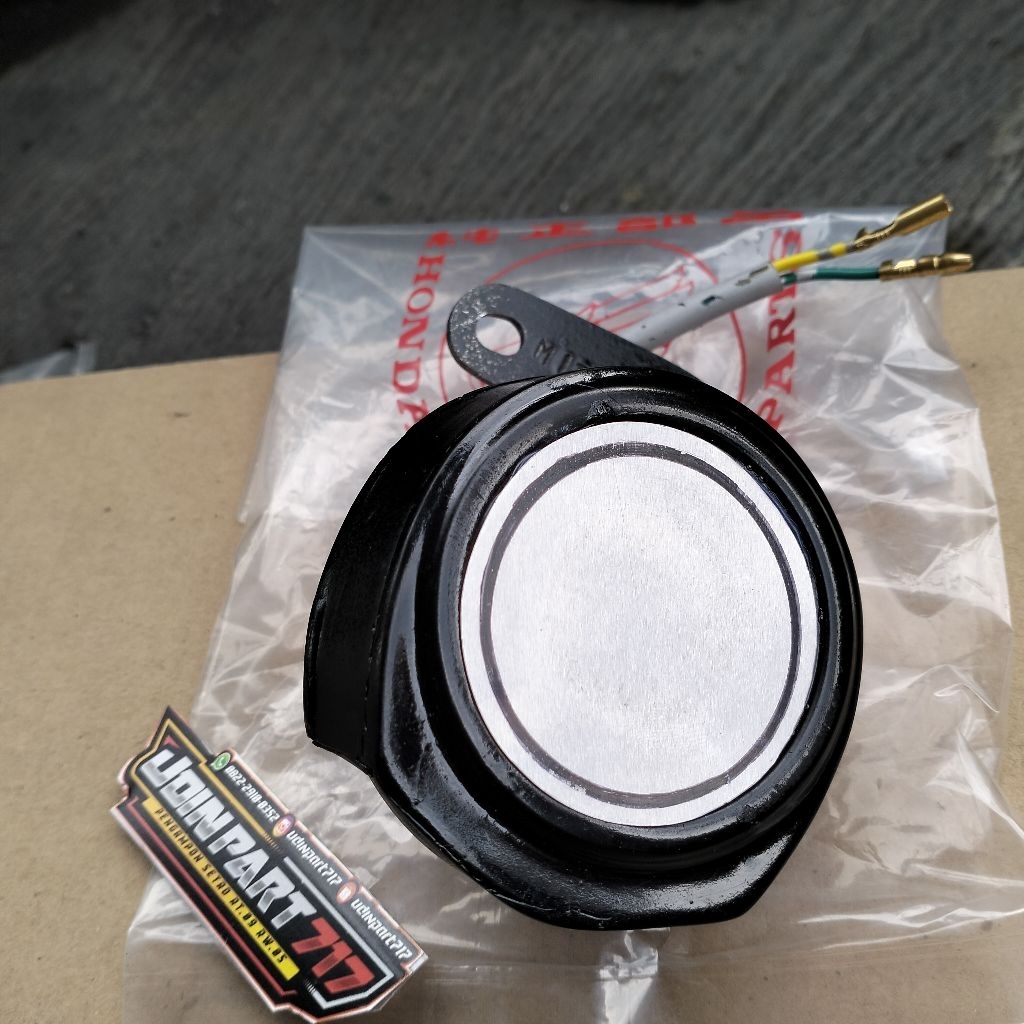 Klakson CB100 S90 mitaubah klakson cb100 mitaubah kwalitas seperti original
