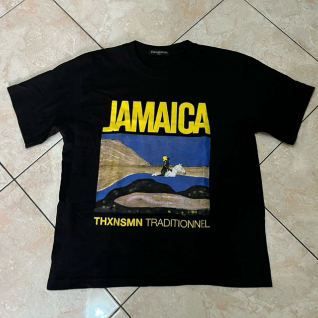 KAOS JAMAICA THXNSMN