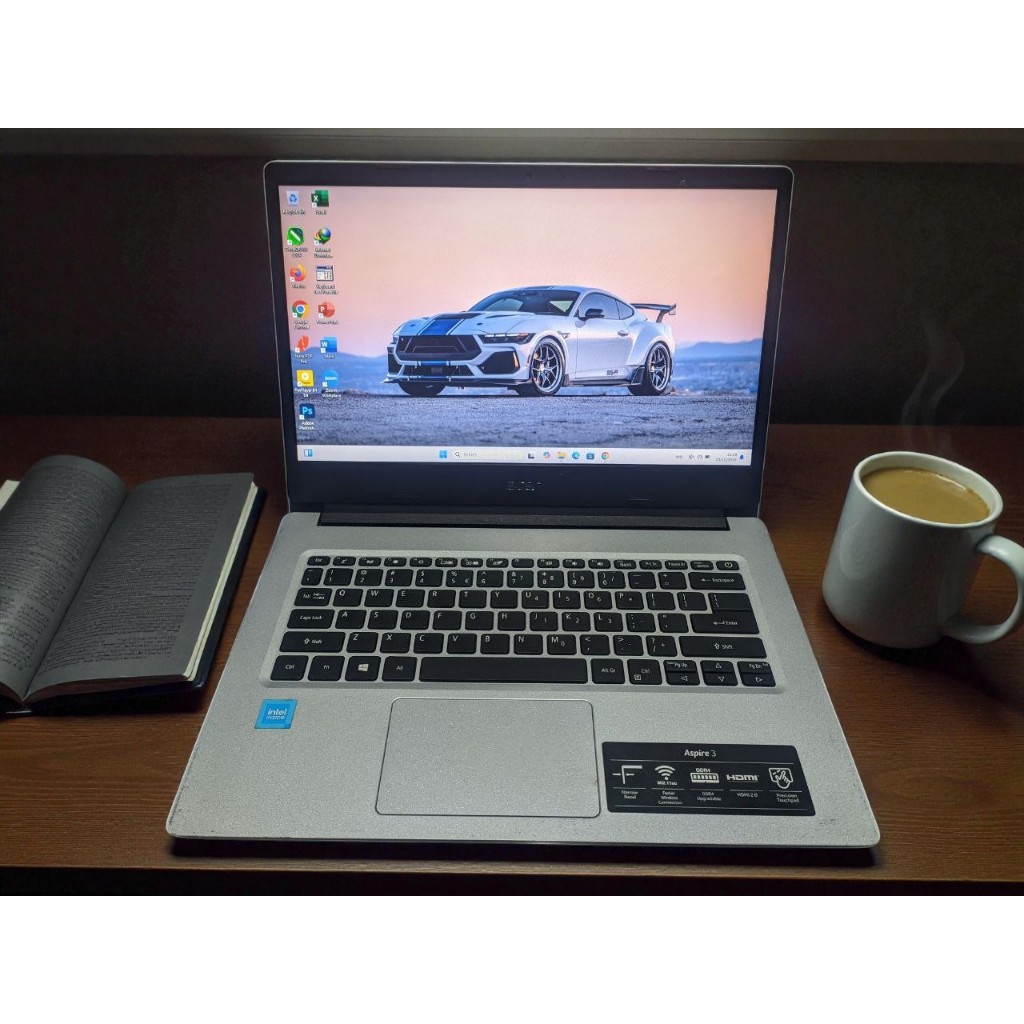 Laptop Acer Aspire A314-35