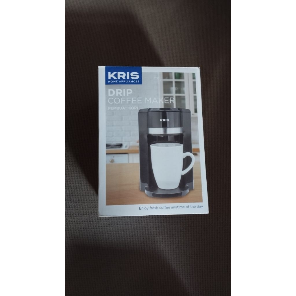 Coffee Drip Maker Merek Kris