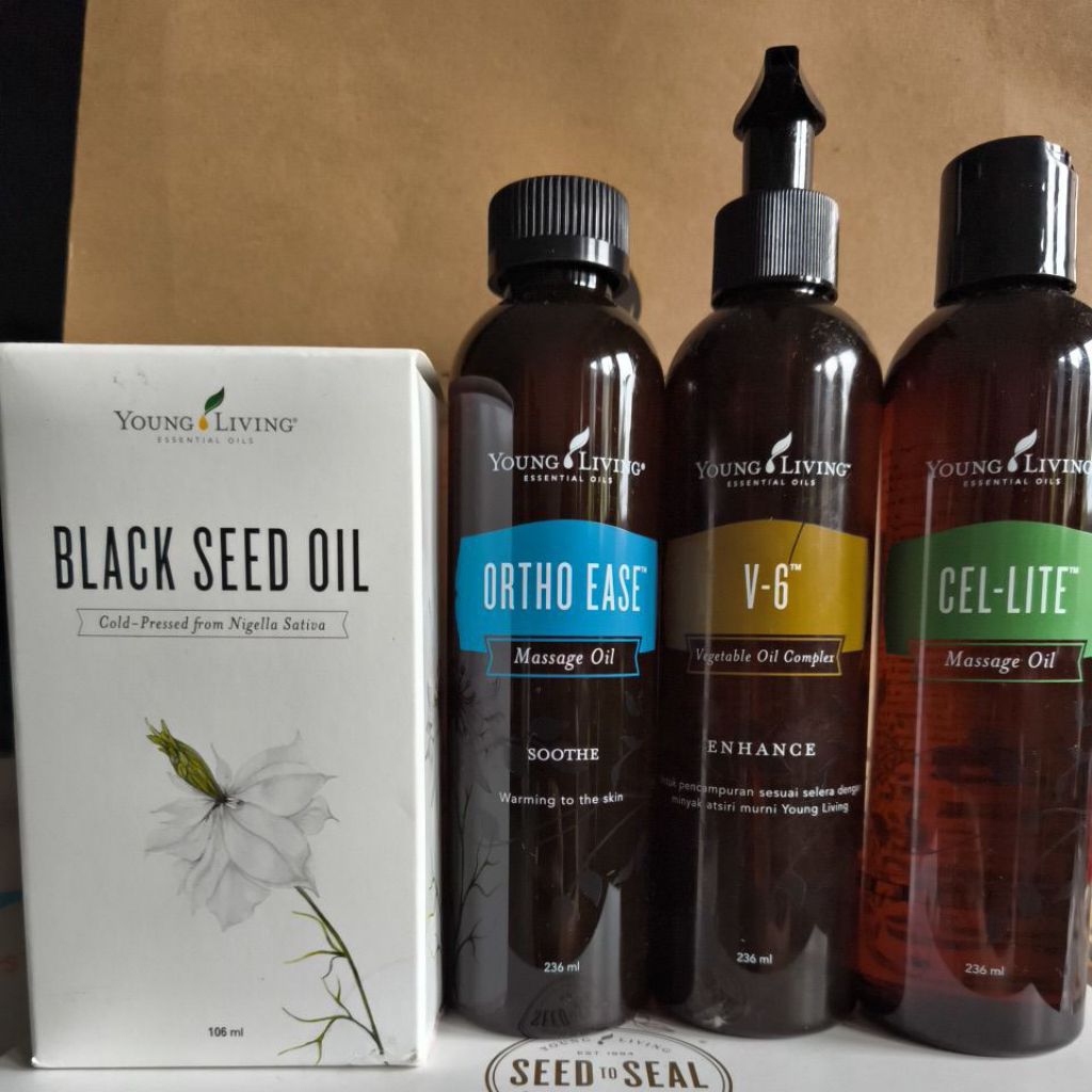 YL carrier oil young living,massage oil young living,v6 oil young living,ortho ease oil young living