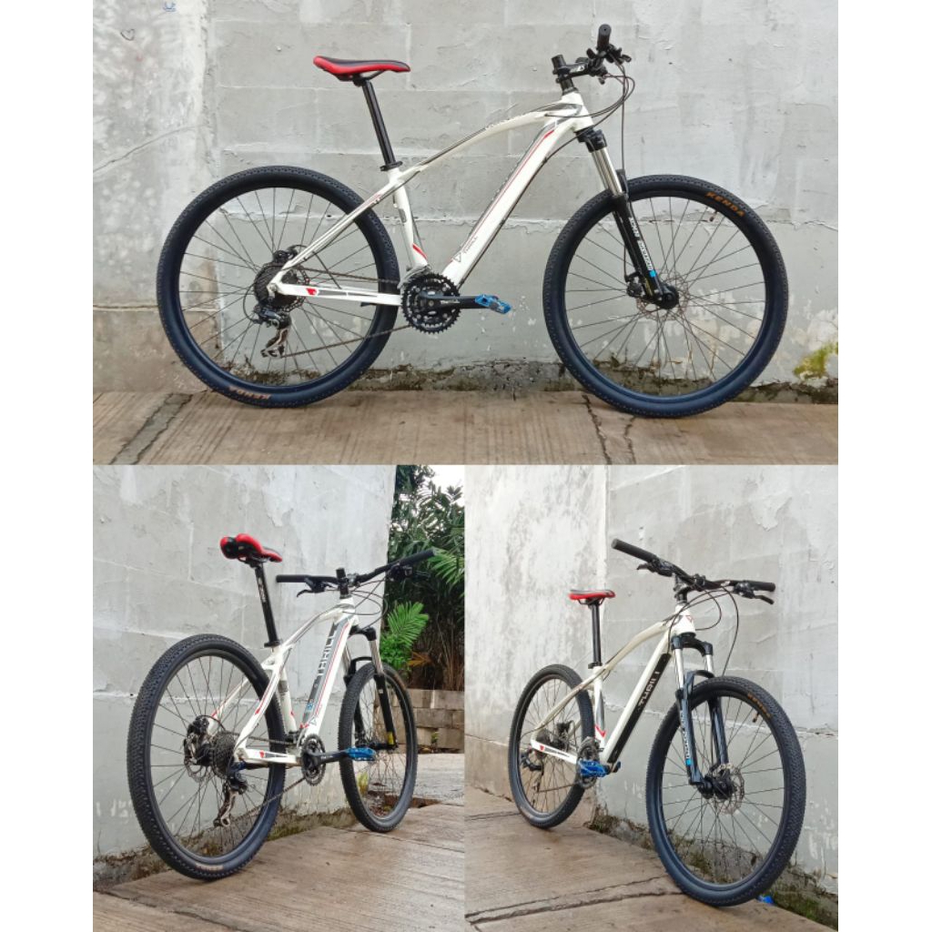 sepeda mtb thrill vanquish 3.0