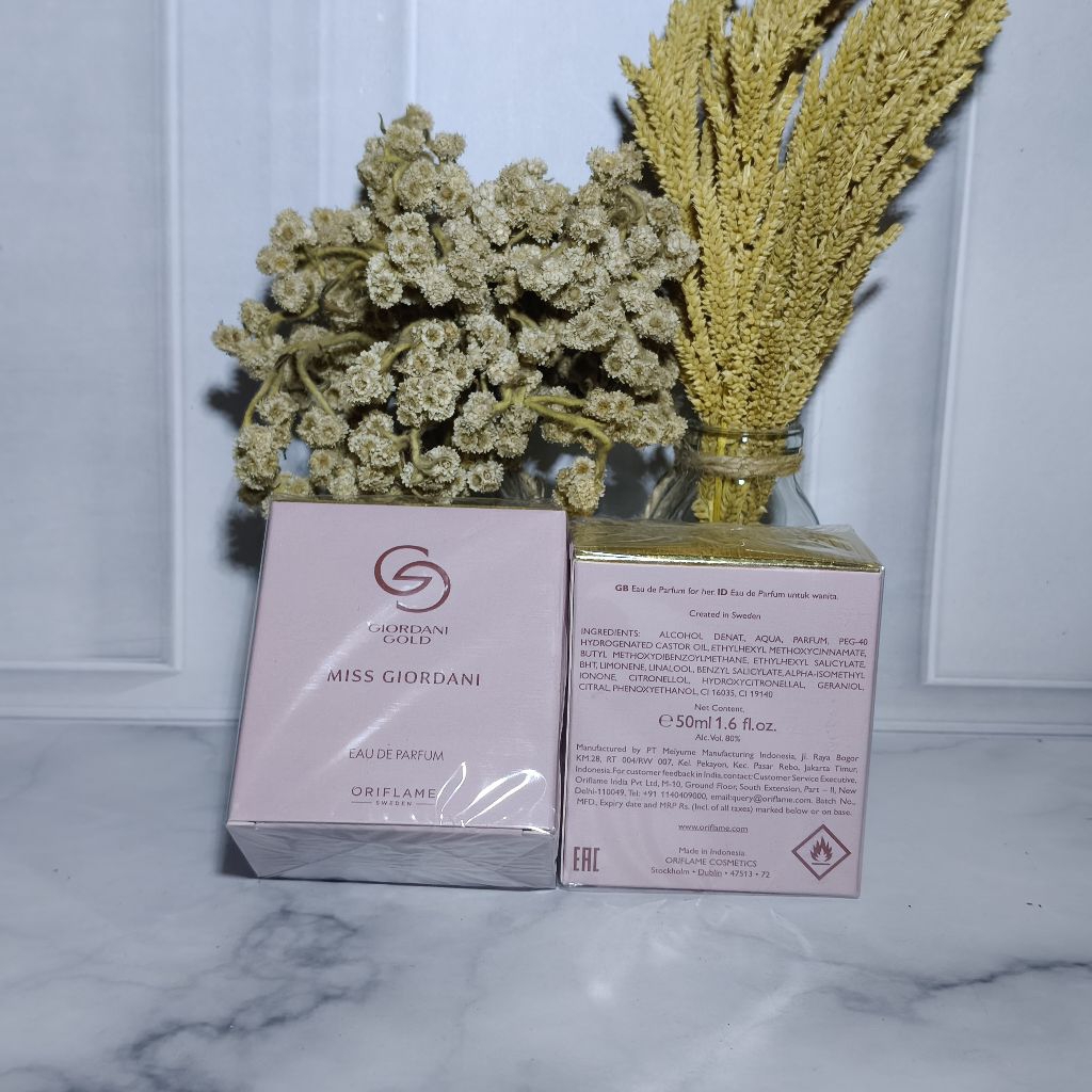 Giordani Gold Miss Giordani New